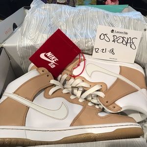 Nike SB  VNDS “Win some lose some”